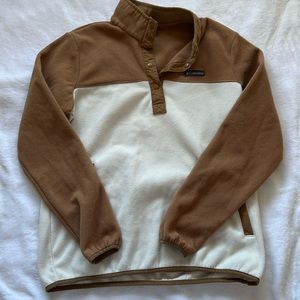 columbia fleece